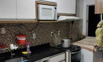 Imagem 2: Villa Jardim Azaleia com 3 quartos, semi mobiliado