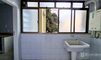 Imagem 6: Apartamento com 3 quartos à venda, 133 m², Gávea, Rio de Janeiro/RJ