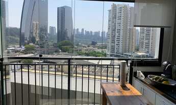 Imagem 6: Apartamento para Venda em São Paulo, Santo Amaro, 3 dormitórios, 1 suíte, 2 banheiros, 2 v