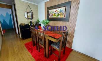 Imagem 3: Apto na região de Interlagos, ótima planta de 2 dormitórios e 1 vaga fixa