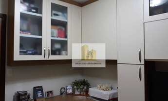 Imagem 7: Apartamento com 4 dormitórios à venda, 127 m² por R$ 800.000,00 - Jardim Satélite - São Jo