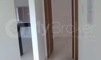 Imagem: Casa com 2 quartos - Bairro Residencial