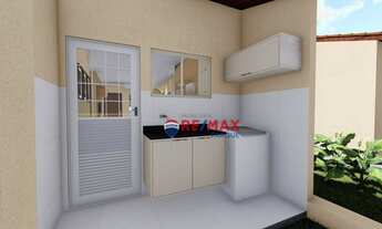 Imagem 3: Casa com 2 dormitórios à venda, 54 m² por R$ 149.900,00 - Jardim Boa Vista - Caruaru/PE