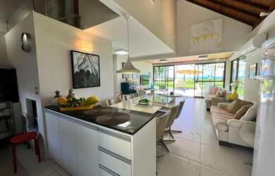 Imagem 5: BANGALÔ ESPETACULAR! VISTA INCRÍVEL PARA O MAR