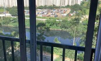 Imagem 2: Apartamento com 2 dormitórios à venda, 110 m² por R$ 1.170.000,00 - Alphaville Empresarial