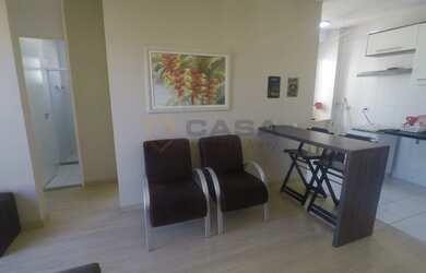 Imagem 2: PB44 - Apartamento 3 Quartos, Mobiliado, Sol da Manhã no Vila Itacaré