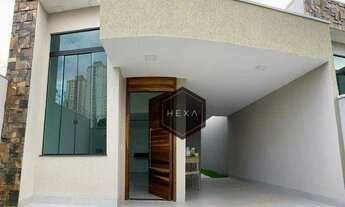 Imagem 5: Casa com 3 dormitórios à venda, 141 m² por R$ 600.000,00 - Jardim Atlântico - Goiânia/GO