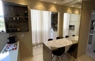 Imagem 5: Apartamento com 2 dormitórios à venda, 54 m² por R$ 220.000 - Rio Caveiras - Biguaçu/SC