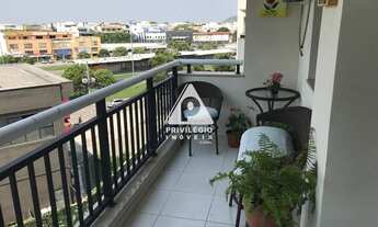 Imagem 3: Apartamento à venda, 3 quartos, 1 suíte, 2 vagas, Recreio dos Bandeirantes - RIO DE JANEIR