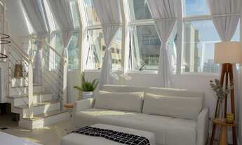 Imagem 6: Loft para venda com 48 metros quadrados com 1 quarto em Centro - Florianópolis - SC