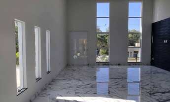 Imagem 5: Casa com 3 dormitórios à venda, 217 m² por R$ 890.000 - Condomínio Estância da Mata - Jabo
