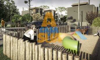 Imagem 4: Casa em Condomínio para Venda em Curitiba, Santa Cândida, 3 dormitórios, 1 suíte, 4 banhei