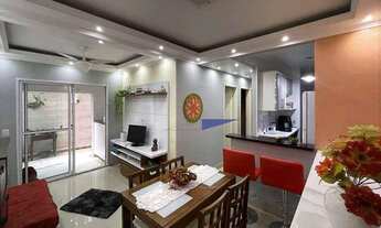 Imagem: Granja Viana - Apartamento com 2 dormitórios