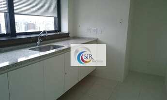 Imagem 6: Conjunto comercial 396m², com excelente layout dividido em vão livre, 01 sala de reunião