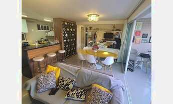 Imagem 5: Duo Ville / Aldeota / 3 suítes / 80m² / Nascente / Lazer / Móveis Projetados