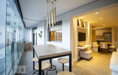 Imagem 4: Apartamento para Aluguel - Vila Romana, 2 Quartos, 68 m2