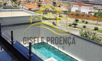 Imagem 2: Casa em Condomínio para Venda em Sorocaba, Parque Ibiti Reserva, 3 dormitórios, 3 suítes