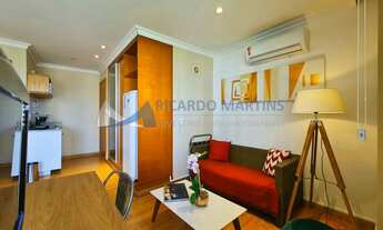 Imagem 5: Apartamento de 35 metros quadrados no bairro Barra da Tijuca com 1 quarto