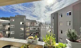 Imagem 7: Apartamento para venda possui 92 metros quadrados com 3 quartos em Carvoeira - Florianópol