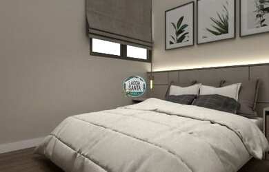 Imagem 7: Casa com 3 dormitórios à venda, 90 m² por R$ 560.000,00 - Lundceia - Lagoa Santa/MG