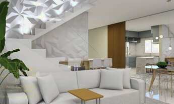 Imagem 5: Sobrado com 3 dormitórios à venda, 153 m² por R$ 1.050.000,00 - Tabuleiro - Barra Velha/SC