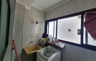 Imagem 7: Apartamento 1 quarto em Canto do Forte - Praia Grande - SP