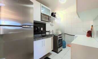 Imagem 7: Vendo apartamento projetado na Cidade dos Funcionários com 3 quartos e 2 vagas de carro