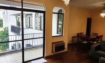 Imagem 2: Apartamento para aluguel tem 110 metros quadrados com 3 quartos em Tijuca - Rio de Janeiro