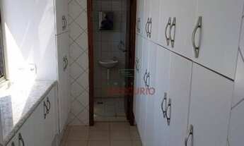 Imagem 3: Apartamento com 3 dormitórios para alugar, 240 m² por R$ 3.200,00/mês - Vila Cidade Univer