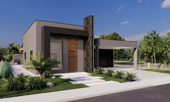 Imagem: LAGOA SANTA - Casa de Condomínio - Condomínio