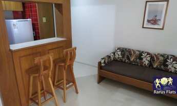 Imagem 3: Flat para alugar no Jardins - Edifício Crillon Plaza - Cód. ZGC06800