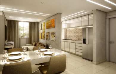 Imagem 2: BELO HORIZONTE - Padrão - Carlos Prates