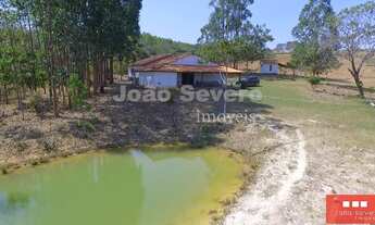 Imagem 4: Fazenda para Venda em Planaltina, Área Rural de Planaltina, 3 dormitórios, 1 suíte, 3 banh