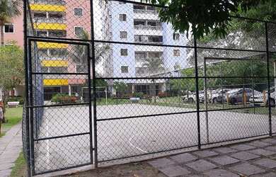 Imagem 4: Apartamento para venda possui 60 metros quadrados com 2 quartos em Centro - Lauro de Freit