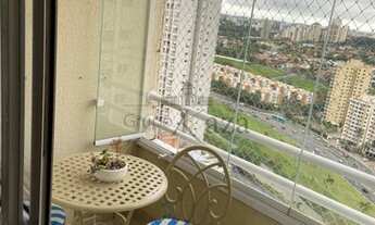 Imagem 3: Apartamento - Jardim Apolo II - Residencial Vivendas do Apollo - 80m² - 3 Dormitórios - Ac