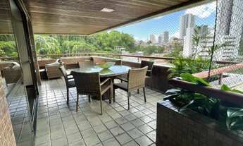 Imagem 2: Alto Padrão Moura Dubeux em Apipucos com 480 metros!