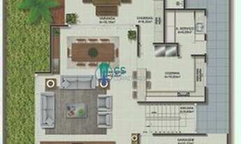 Imagem 3: CASA NOVA ALTO PADRÃO 05 SUÍTES EM JURERÊ INTERNACIONAL - FLORIANÓPOLIS/SC