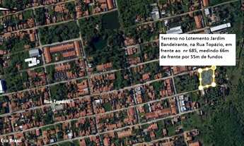 Imagem: Excelente terreno para Construção pelo