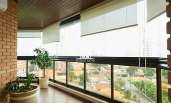 Imagem: Apartamento com 276m² no Campo Belo - São