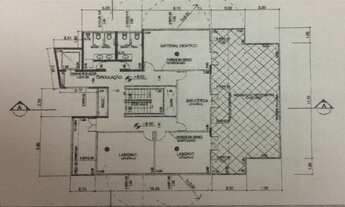 Imagem 3: Prédio comercial - Morumbi - Real Parque - 40 vagas