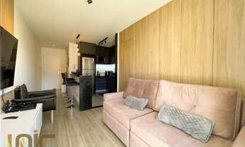 Imagem 2: Apartamento com 1 dormitório à venda, 41 m² por R$ 410.000,00 - Alto - Teresópolis/RJ