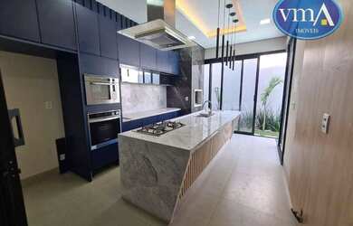 Imagem 2: Vendo Sobrado 202,00 m², 3 Suítes, Condomínio Primor das Torres, Região Imperial II, Cu