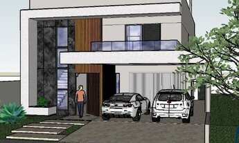 Imagem: Sobrado 3 suítes 262m² Verana