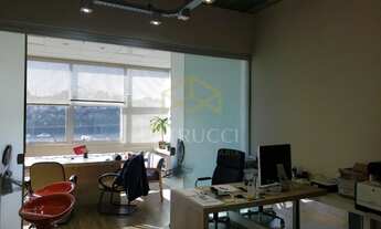 Imagem 1: Sala - Swiss Park - Campinas