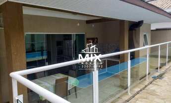 Imagem: Linda casa mobiliada com piscina em condomínio