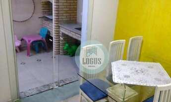 Imagem 6: Sobrado no condomínio Mirante 3 dormitórios à venda, 106 m² por R$ 490.000 - Demarchi - Sã