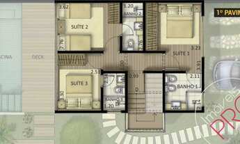 Imagem 4: Casa Residencial para Venda em Juquehy