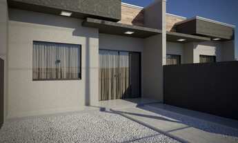 Imagem: Vendo casa geminada com 2 dormitórios