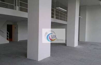 Imagem 4: Laje comercial com pé direito DUPLO - 639,00m² com 14 vagas