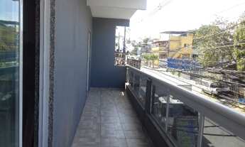 Imagem 2: Amplo Apto Totalmente Reformado 5 Quartos e Varandão no momento Dividido em 2 na Manoel Re